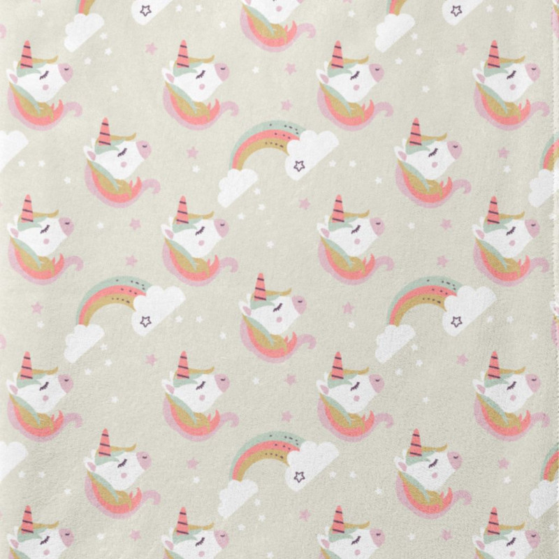 Soft Knit LYLIANE2 Beige / Pink